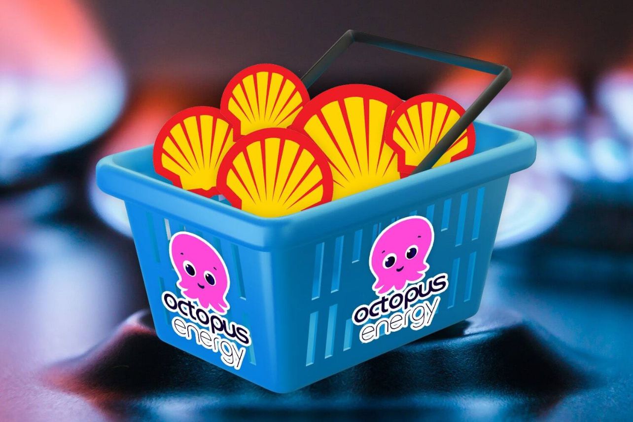 Octopus Energy preia Shell Energy în Marea Britanie și Germania